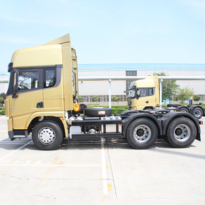 Camión Tractor SHACMAN X3000 6x4 de 430hp Euro2, Precio de Camión Tractor de China - Product Image 2