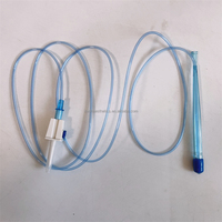 Pièce à main de pulvérisation Jet Peel à 3 buses, stylo facial Jetpeel à triple buse pour le nettoyage en profondeur de la peau, accessoire pour appareil facial
