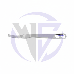 Retractor pélvico de alta calidad, instrumento quirúrgico ginecológico de acero inoxidable de una sola punta fabricado por la venta quirúrgica wenquar - Product Image 1