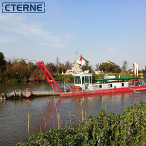 <span class=keywords><strong>Drague</strong></span> à sable durable à haute efficacité, électrique et diesel, pour le lac, <span class=keywords><strong>drague</strong></span> à godets - Product Image 6