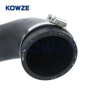 ท่ออากาศเข้าอินเตอร์คูลเลอร์ระบบระบายความร้อนอะไหล่รถยนต์ Kowze สำหรับมิตซูบิชิ เอาท์แลนเดอร์ 1505A568 1505B318 - Product Image 4