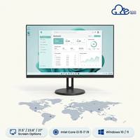Solución de Terminal en la Nube de Alto Rendimiento con PC Todo en Uno Thin Client, Mantenimiento Remoto y Función de Restauración con una Sola Tecla