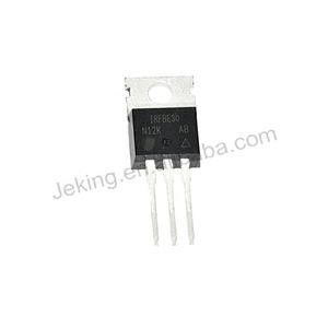 Jeking irfb N-Channel 800 V 4.1A 125W MOSFET TO-220-3 <span class=keywords><strong>IRFBE30</strong></span> - Product Image 5