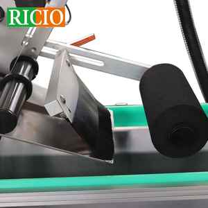 Aplicador de Etiquetas Automático con Servomotor <span class=keywords><strong>para</strong></span> Cajas de Cartón y Madera de una Sola Cara, <span class=keywords><strong>para</strong></span> Logística y Transporte - Product Image 4