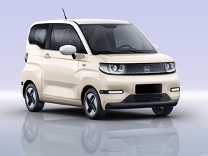 奇瑞Q0冰淇淋2025电动城市汽车，带101-200千米范围50kW电机 & 30kWh电池<span class=keywords><strong>3</strong></span>门4座 - Product Image 4