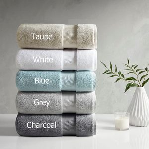 Quality Egyptian Cotton <b>Towel</b> <b>Sets</b> Five Star Hotel Luxury 100% Cotton Terry Eco-Friendly Embroidery <b>Bath</b> <b>Towels</b> - Product Image 5