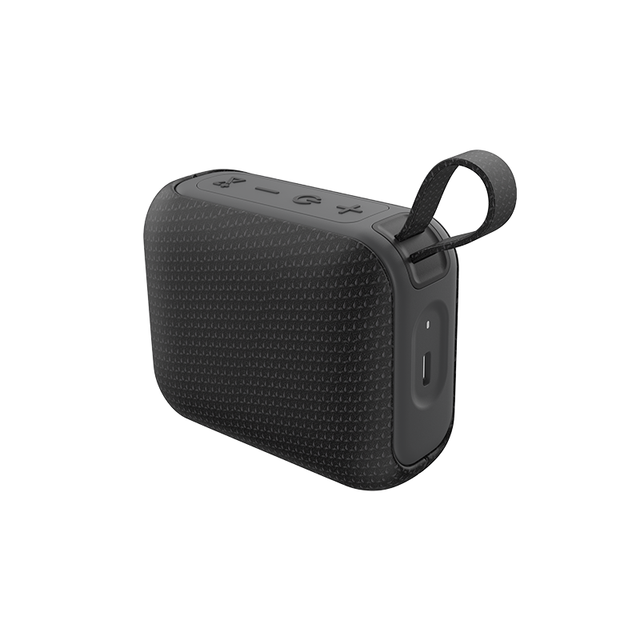 Wholesale High Quality 3W Portable Speakers Mini bluetooth 5.3 Speaker IP68 Waterproof Wireless Speakers