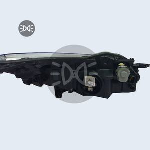 Vente chaude voiture phares LED pour <span class=keywords><strong>Peugeot</strong></span> <span class=keywords><strong>508</strong></span> hernie phares sept étoiles fleur de prunier DRL feux diurnes Original - Product Image 5