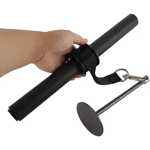 Avambraccio Trainer Arm Muscle Trainer rullo per polso e avambraccio-attrezzatura per allenamento facile esercitatore per la forza rullo per avambraccio Blaster