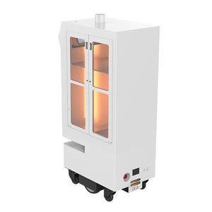 Robot de <span class=keywords><strong>livraison</strong></span> Intelligent, Assistant de bureau d'hôtel et de <span class=keywords><strong>Restaurant</strong></span>, technologie ia, gratuit, urgence automatique - Product Image 3