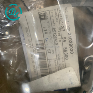 EexcavaStart V Clamp 21029030 pour moteurs d'excavatrice Diesel TAD1170VE, acier inoxydable durable, installation facile - Product Image 4
