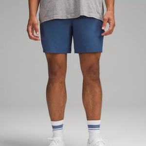 Pantalones Cortos Deportivos para Correr con Bolsillo Utilitario, Bolsillos Laterales Traseros y Forro de Malla, Pantalones Deportivos Casuales Reciclados - Product Image 6