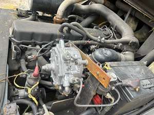 Chariot élévateur d'occasion 5t 7t Komatsu d'origine Japon, 50 tonnes, haute puissance, robuste, pour manutention de marchandises, excellentes performances, prix bas - Product Image 3