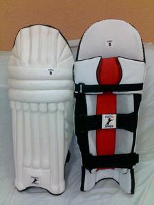 Custom Cricket Pads <b>Light</b> Weight Cricket <b>Batting</b> Pads Sports Products - Product Image 2