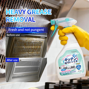 <span class=keywords><strong>Dégraissant</strong></span> puissant pour hotte aspirante, éliminateur de taches d'huile et de fumée, décontaminant pour graisses tenaces, <span class=keywords><strong>produit</strong></span> de nettoyage intensif pour <span class=keywords><strong>cuisine</strong></span> - Product Image 1