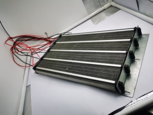 Elementos Calefactores PTC de Alta Potencia y Trifásicos de 380V-400V - Product Image 3