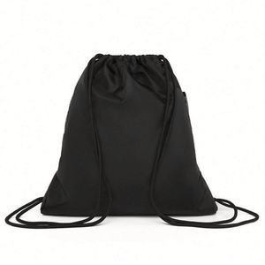 Customizable <b>Waterproof</b> Children's Basketball <b>Drawstring</b> <b>Bag</b> with Sports Training & Ball Compartment for Promotional Items - Product Image 6