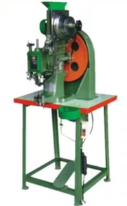 Máquina semiautomática para quitar ojales y remaches - Product Image 2