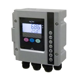 Analyseurs de processus de base DKK HBM-160B(pH)/HBM-162B(ORP) – Instruments d'analyse pH/ORP de type 4 fils - Product Image 4