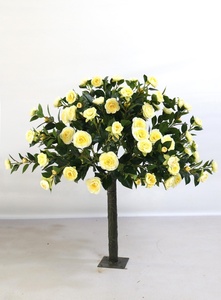 Árbol <span class=keywords><strong>de</strong></span> Flores <span class=keywords><strong>de</strong></span> Cerezo Artificial, Alto y Hermoso, con Materiales <span class=keywords><strong>de</strong></span> Envío, Luces Decorativas, Árbol <span class=keywords><strong>de</strong></span> Flores <span class=keywords><strong>de</strong></span> Cerezo Artificial Realista - Product Image 5