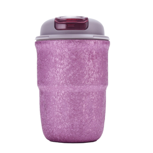 DF Titanium Alloy 320ML Coffee Cup Vacuum Insulated Water Cup With Lanyard High Appearance Straight Drink <b>Tea</b> Brewing <b>Mug</b> - Product Image 1