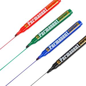 Gxin G-113 China Fornecimento por atacado de fábrica Preço competitivo caneta marcador permanente à prova d'água para colorir - Product Image 2