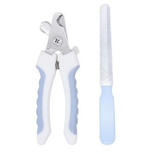 <b>Pet</b> nail <b>clippers</b> <b>for</b> cats and dogs, beginner-friendly nail <b>clippers</b>, large and small dog nail <b>clippers</b>, cross-border - Product Image 1