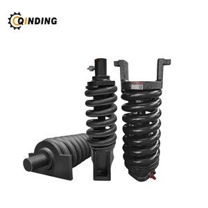 Ressort de tension de recul pour ajusteur de chenille d'excavatrice Hitachi Ex200-1, équipement de construction - Product Image 5