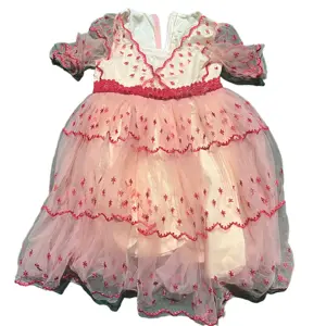 C06-2二手儿童夏装包二手儿童婴儿衣服包混合连衣裙厂家批发便宜