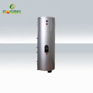 Chauffe-eau en acier inoxydable Gosbel SS304 avec eau chaude – Prix compétitifs 100L, 150L, 200L, 250L, 300L, 400L, 500L - Product Image 5