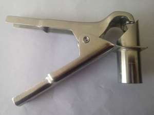 <span class=keywords><strong>Pince</strong></span> à ressort en acier inoxydable collier de serrage en V avec <span class=keywords><strong>tube</strong></span> soudé - Product Image 3