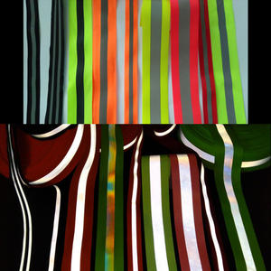 Модная Светоотражающая эластичная лента hi viz с радужным принтом на заказ, ленточный пояс для йоги, леггинсы, брюки, бюстгальтер, нижнее белье, одежда - Product Image 6