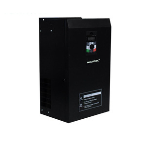 Variador de Frecuencia VFD Trifásico, Entrada y Salida Trifásica, S1100VG 30HP 22KW 380V Negro CE, Síncrono, Protección de Sobrecarga Trifásica - Product Image 4