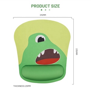 <span class=keywords><strong>Tapis</strong></span> de bureau, repose-poignets, accessoires informatiques, <span class=keywords><strong>tapis</strong></span> de <span class=keywords><strong>souris</strong></span> en mousse à mémoire de forme, <span class=keywords><strong>tapis</strong></span> de <span class=keywords><strong>souris</strong></span> <span class=keywords><strong>ergonomique</strong></span> pour jeux, base en caoutchouc antidérapante pour le bureau <span class=keywords><strong>et</strong></span> la maison - Product Image 6