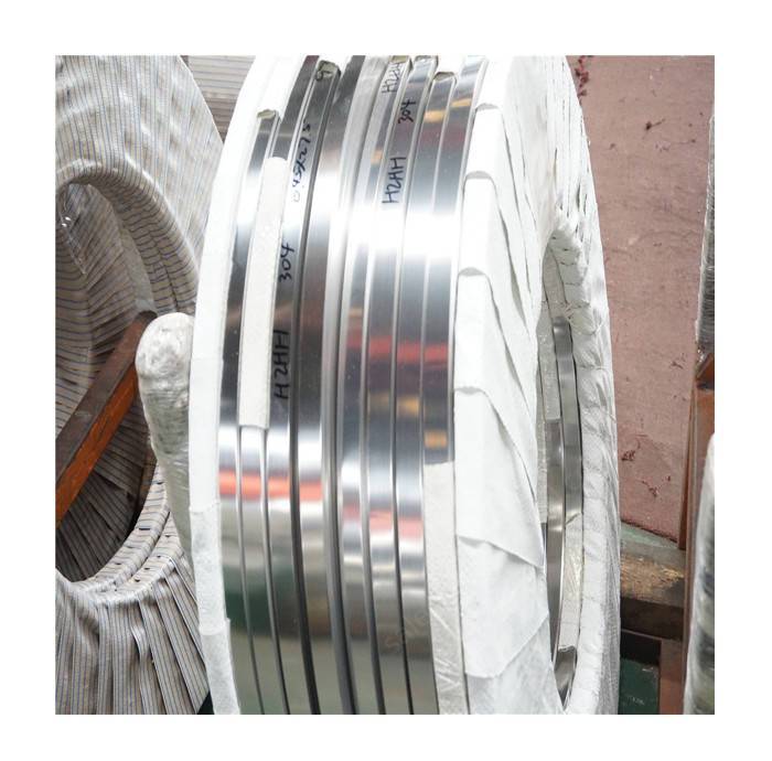 Sus304 301 Stainless Steel Spring Strip