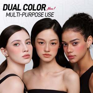 Longue tenue <span class=keywords><strong>Contour</strong></span> Nouvelle fonctionnalité Crème Blush <span class=keywords><strong>Bonne</strong></span> ductilité Bâton de <span class=keywords><strong>contour</strong></span> de couleur foncée - Product Image 3