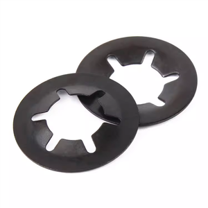 <span class=keywords><strong>Rondelle</strong></span> de retenue Starlock, axe en acier inoxydable, roulement en acier au carbone, anneau de serrage, <span class=keywords><strong>rondelle</strong></span> M8 M3 M4 M20 M12, <span class=keywords><strong>rondelle</strong></span> à dents étoilées - Product Image 6