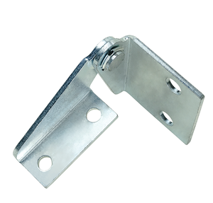 Herramienta de máquina para el proceso de estampado de chapa de acero refrigerada, con pintura plateada/gris, para piezas de automóvil OEM tipo pilar. - Product Image 3