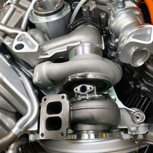 TV81 TURBO 107-2061 Caterpillar Turbocompresor y piezas Condición Nuevo modelo 3406 - Product Image 5