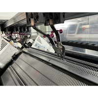 Machine à tricoter à plat populaire 3-16gg 60 pouces pour la mode