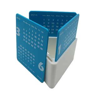 Custom logo Calendar for Advertising Promotional Office Organizer SD-8226