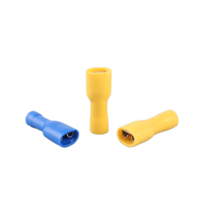 <span class=keywords><strong>SUNJ</strong></span> connecteurs de fil électrique de haute qualité 4 ~ 6 mm2 femelle à isolation complète, prix d'usine - Product Image 4