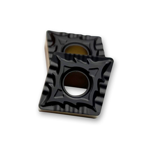 CNMG Tungsten Carbide Inserir CNMG120404/08/12 Alta Precisão CNC Torneamento Ferramentas Múltiplas Chipbreaker Opções Zhuzhou Fabricante - Product Image 3