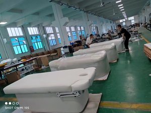 Cama de Masaje Eléctrica para Spa, Directo de Fábrica, Nueva Versión Mejorada con Calefacción a Temperatura Constante - Product Image 6