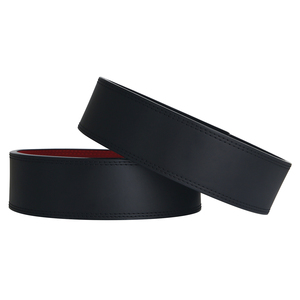 2026 Customized Logo Power Lifting Weight Lifting Fitness Gym Back Leather <b>Belt</b> - Product Image 5