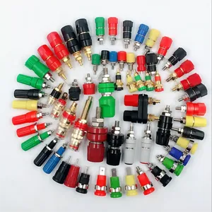 Đầu Nối Đầu Cắm Chuối Đực 4Mm Đầu Cắm Chuối 4.0Mm Ổ Cắm Âm Thanh - Product Image 6