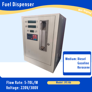 Distributeur <span class=keywords><strong>de</strong></span> carburant diesel 220 V 750 W antidéflagrant, machine <span class=keywords><strong>de</strong></span> ravitaillement en <span class=keywords><strong>essence</strong></span>, équipement <span class=keywords><strong>de</strong></span> service pétrolier - Product Image 1