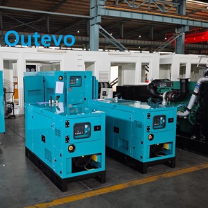 Générateur super silencieux 90-240 kW - Portable et insonorisé pour événements extérieurs et voyages - Product Image 6
