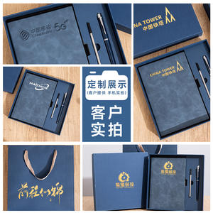 Cuaderno A5 de Cuero Suave Personalizado para Negocios, Encuadernación con Hilo, Diario Minimalista Portátil, Papel Daolin 80G - Product Image 5