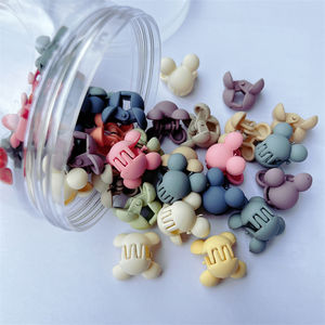 Pinza para Cabello de Verano para Niña, Broche para Pelo Corto, Tiara para Bebé, Adorable Pinza de Verano para Niños - Product Image 3